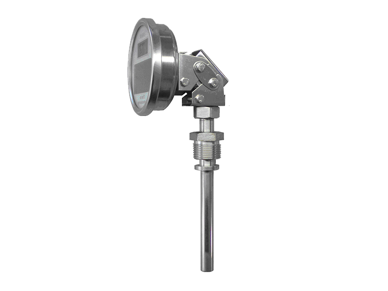 ������˫�����¶ȼ�