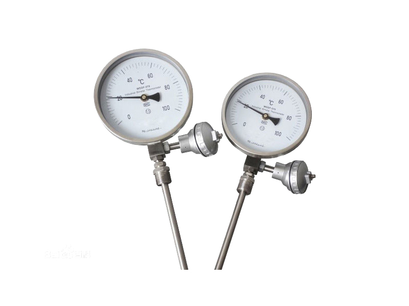 Զ��˫�����¶ȼ�